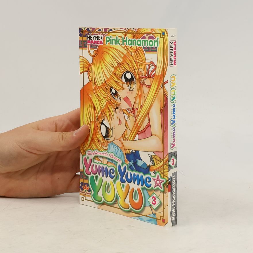 Pinku Hanamori Yume-yume-yu-yu 3