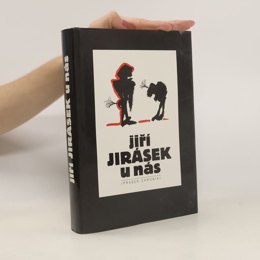 Jindřich Fischel U nás : (z deníku 60-90letých)