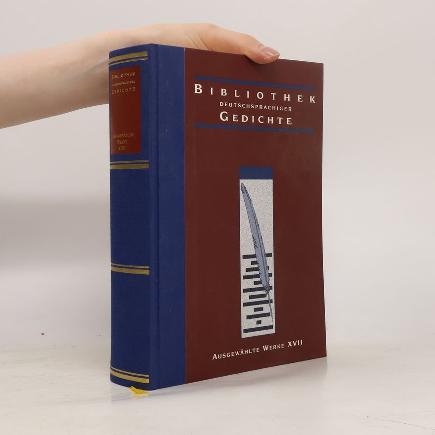 Autorenkollektiv Ausgewählte Werke XVII