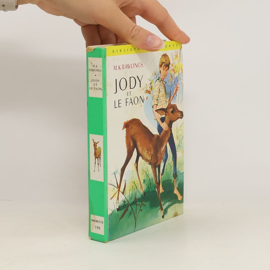 Marjorie Kinnan Rawlings Jody et le Faon