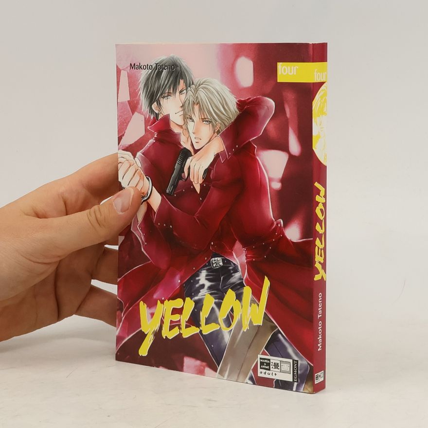 Makoto Tateno Yellow 4