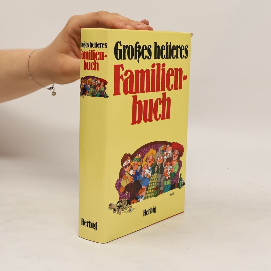 Autorenkollektiv Großes heiteres Familienbuch