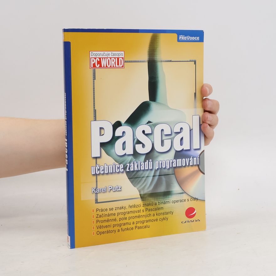 Karel Putz Pascal : učebnice základů programování