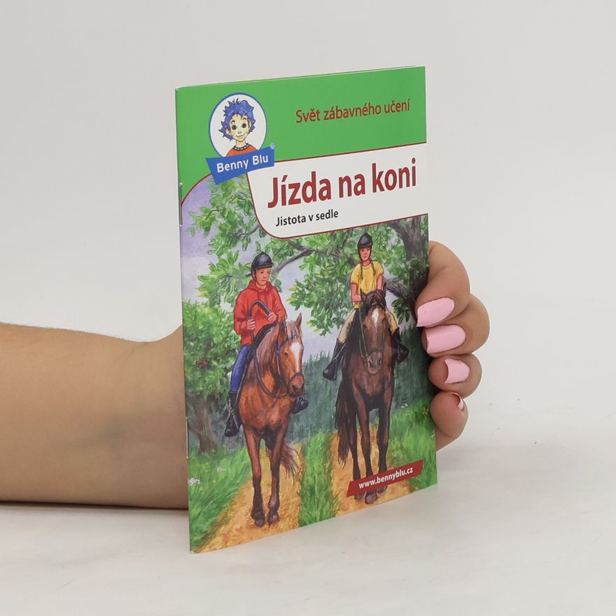 Kerstin Schopf Jízda na koni - Jistota v sedle