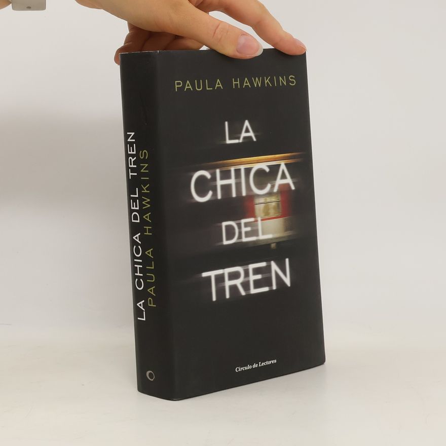 Paula Hawkins La chica del tren