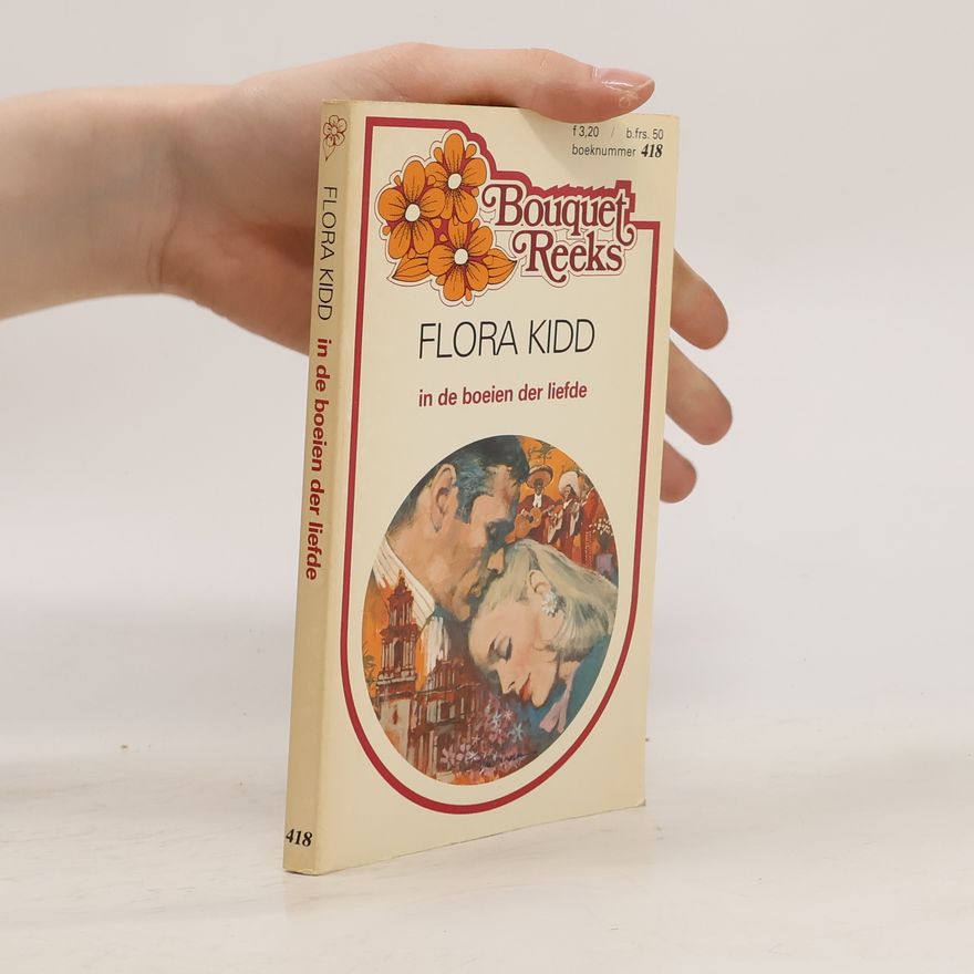 Flora Kidd In de boeien der liefde