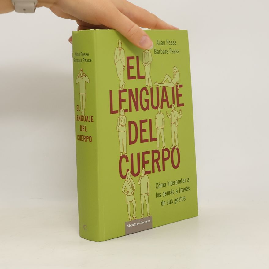Allan Pease El lenguaje del cuerpo