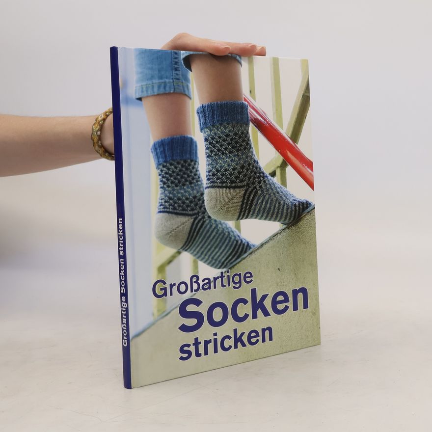 Kolektiv autorů Großartige Socken stricken