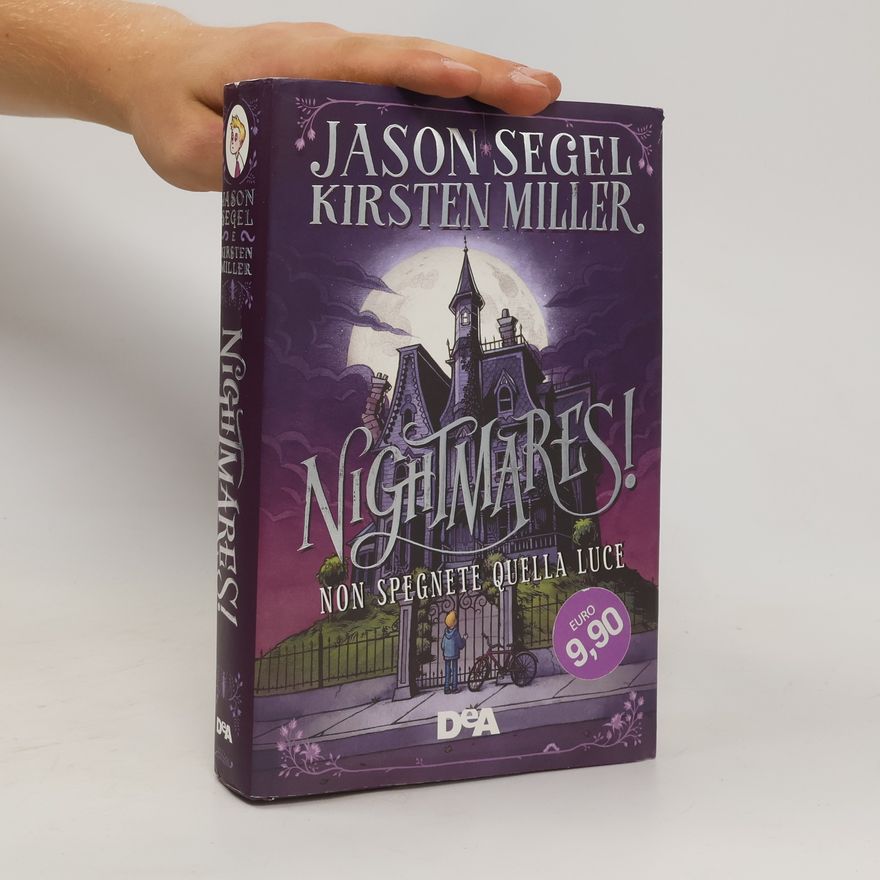 Jason Segel Nightmares! Non spegnete quella luce