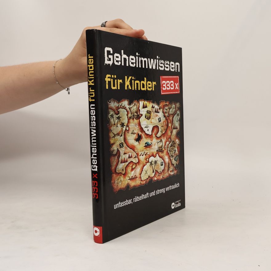 Sabine Fritz Geheimwissen für Kinder