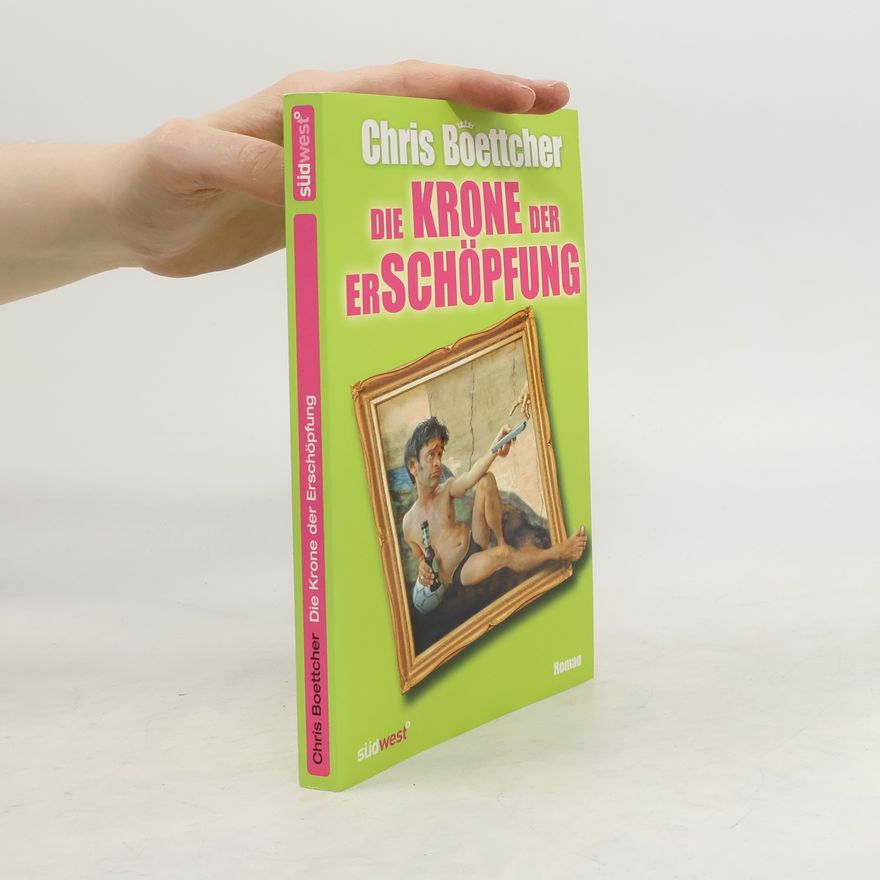 Chris Boettcher Die Krone der Erschöpfung