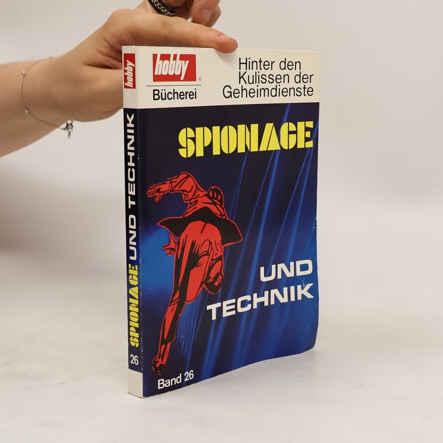 Autorenkollektiv Spionage und Technik. Band 26