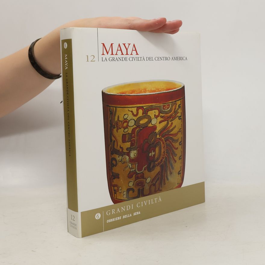 Autorenkollektiv Maya. La Grande Civiltà Del Centro America 12.