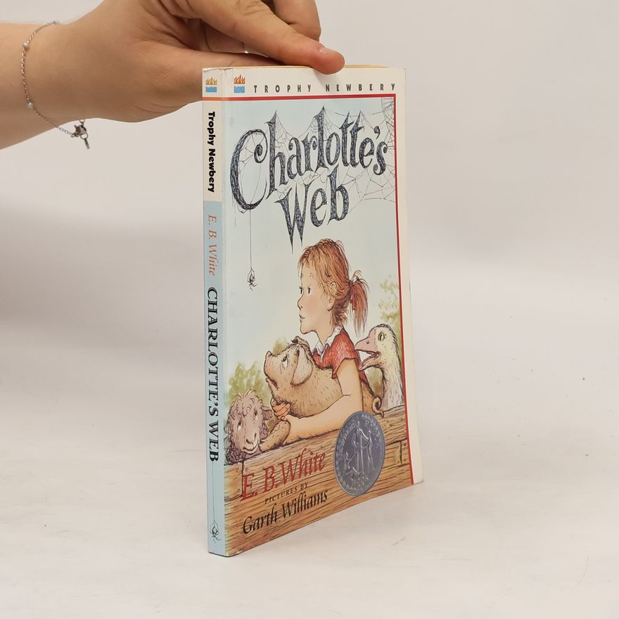 E. B. Elwyn Brooks White Charlotte's web