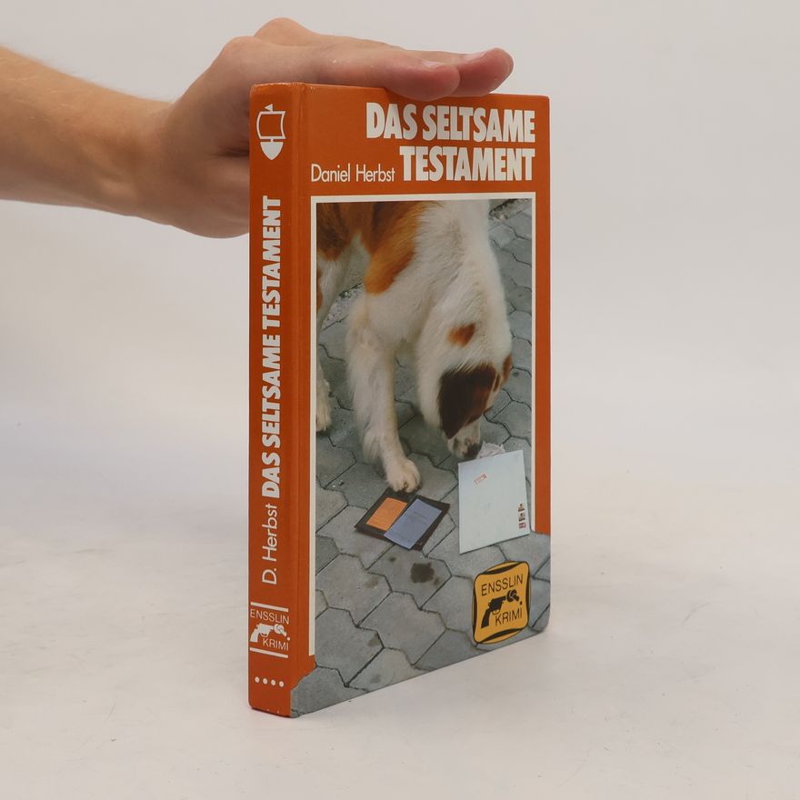 Daniel Herbst Das seltsame Testament
