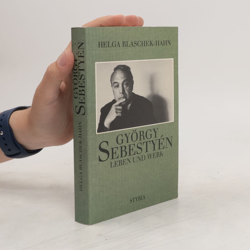 Helga Blaschek Hahn György Sebestyén