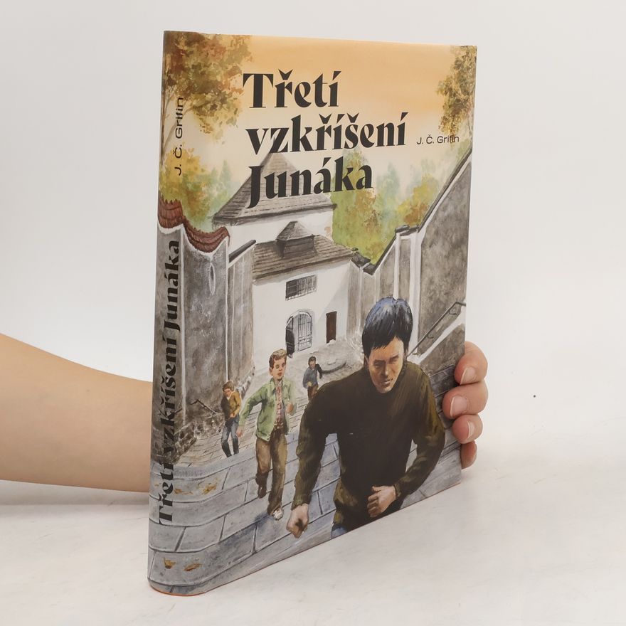 Josef Červinka Třetí vzkříšení Junáka