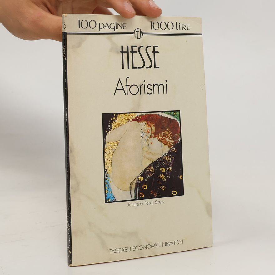 Hermann Hesse Aforismi