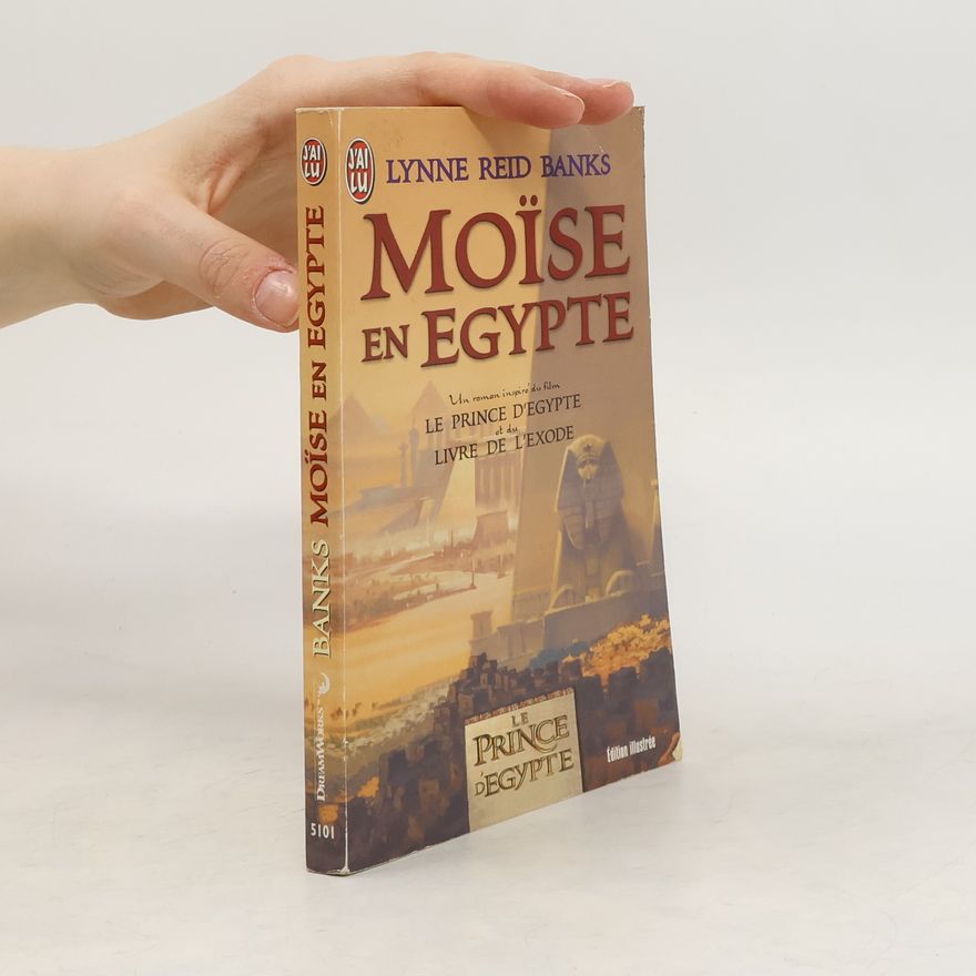 Lynne Reid Banks Moïse en Égypte