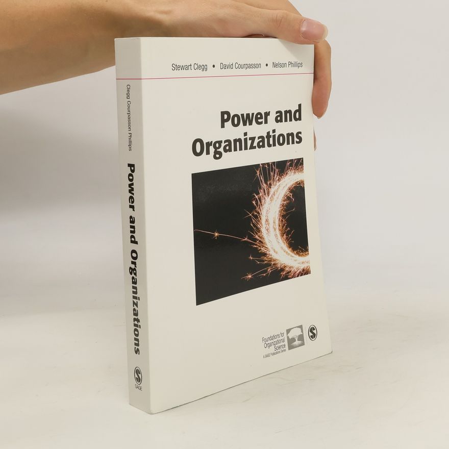 David Courpasson Power and Organizations