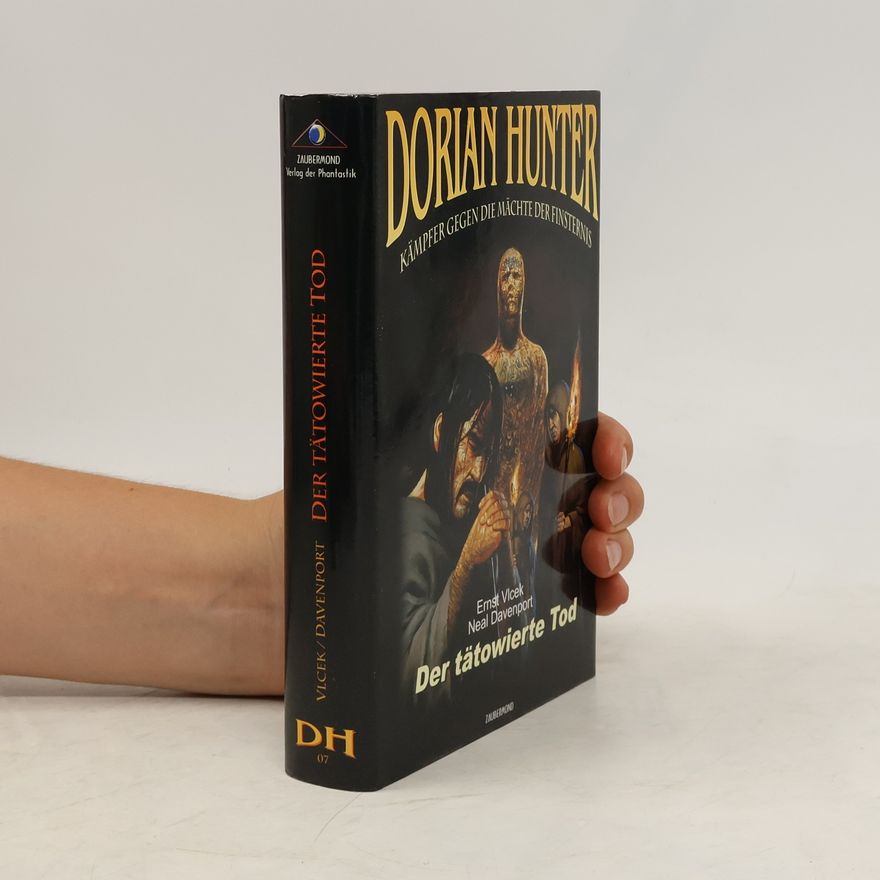 Neal Davenport Dorian Hunter Buch 07. Der tätowierte Tod