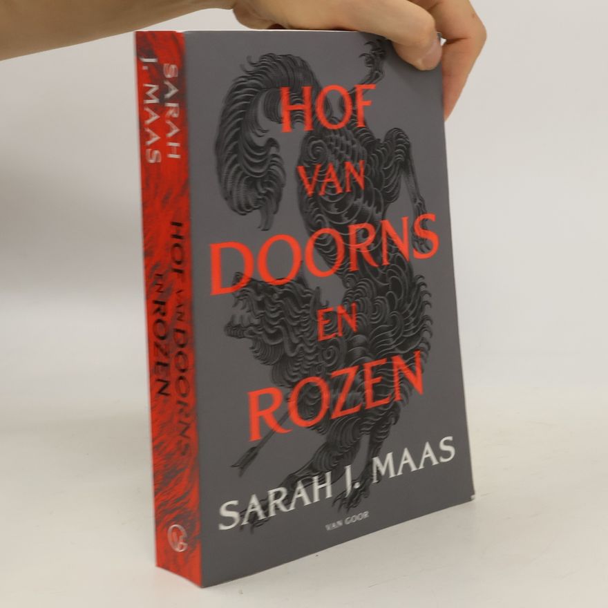 Sarah J. Maas Hof van doorns en rozen