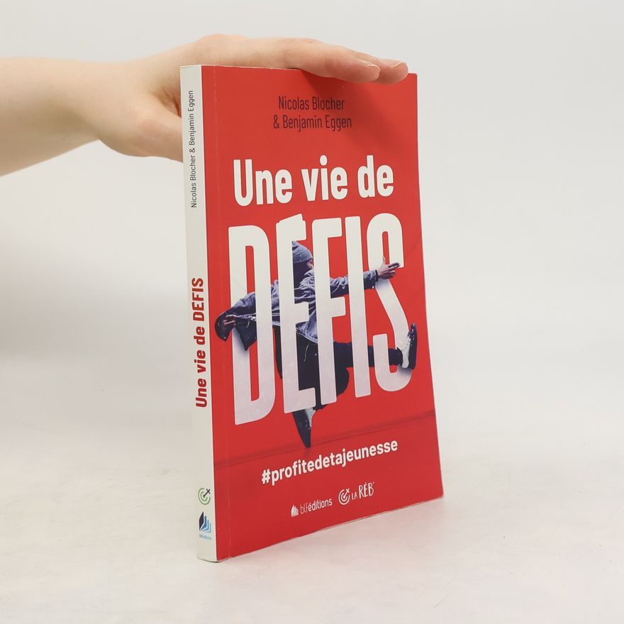 Benjamin Eggen Une vie de défis !