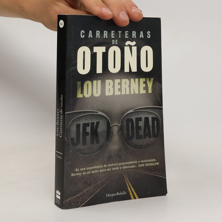 Louis Berney Carreteras de otoño