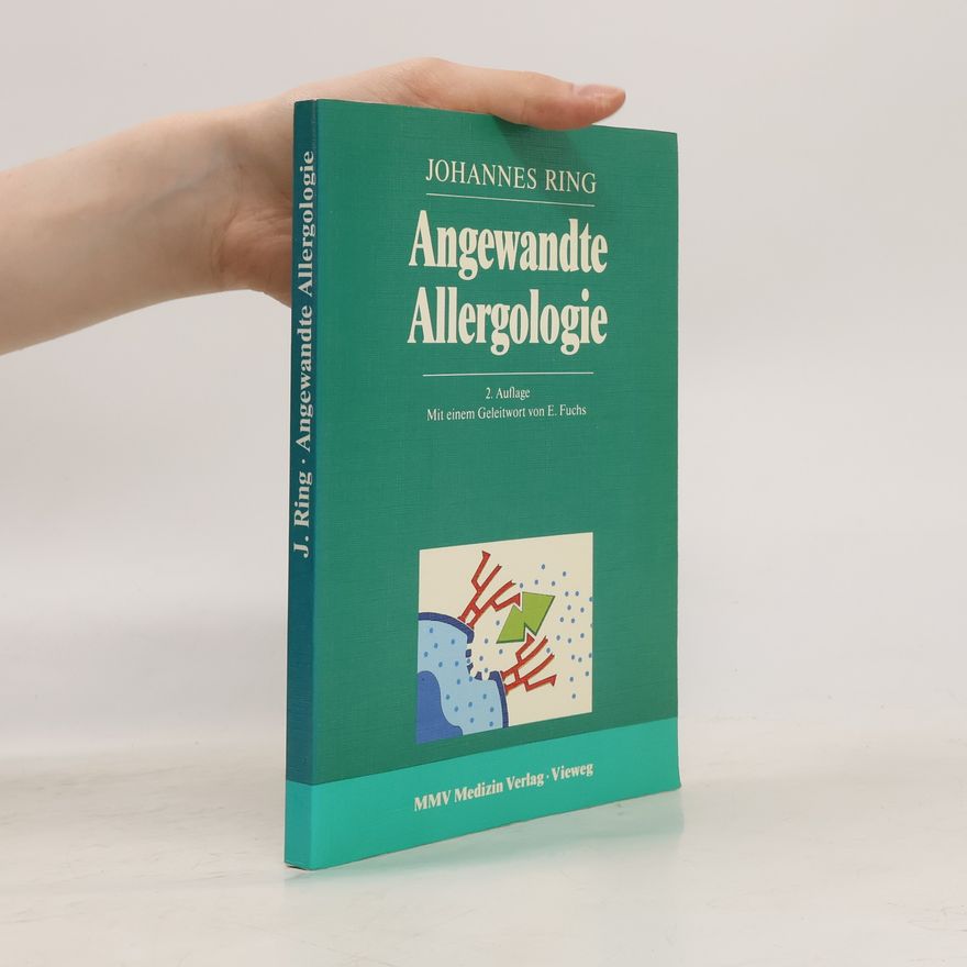 Johannes Ring Angewandte Allergologie
