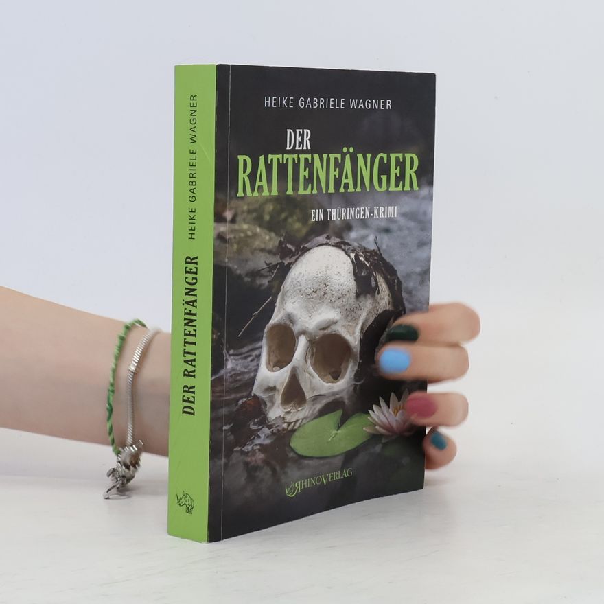 Hardy-Bernd Wagner Der Rattenfänger