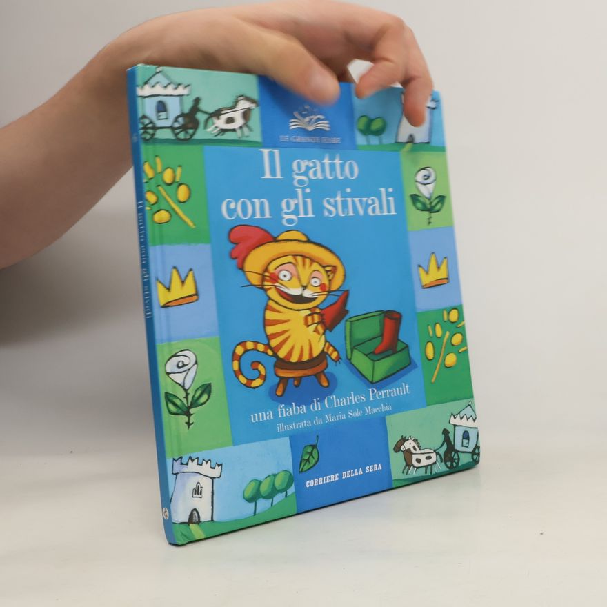Autorenkollektiv Il gatto con gli stivali