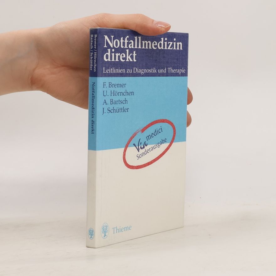 Autorenkollektiv Notfallmedizin direkt