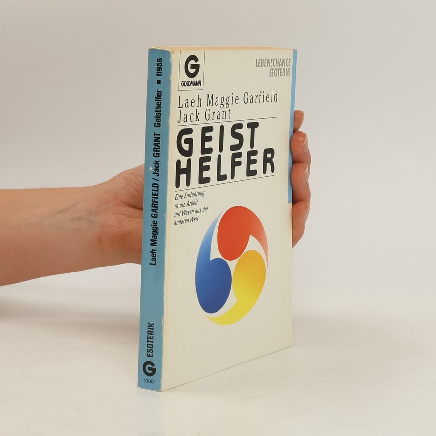 Laeh Maggie Garfield Geisterhelfer