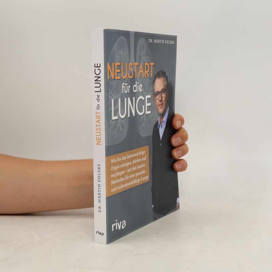 Martin Ehlers Neustart für die Lunge