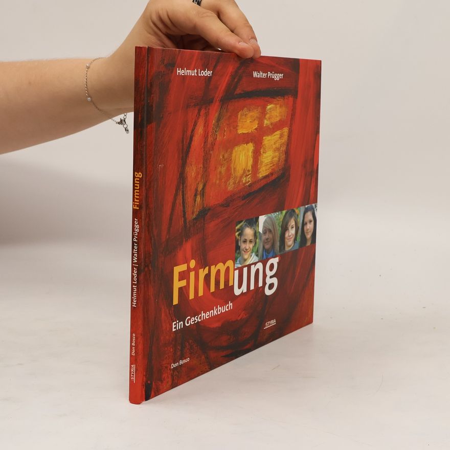 Helmut Loder Firmung