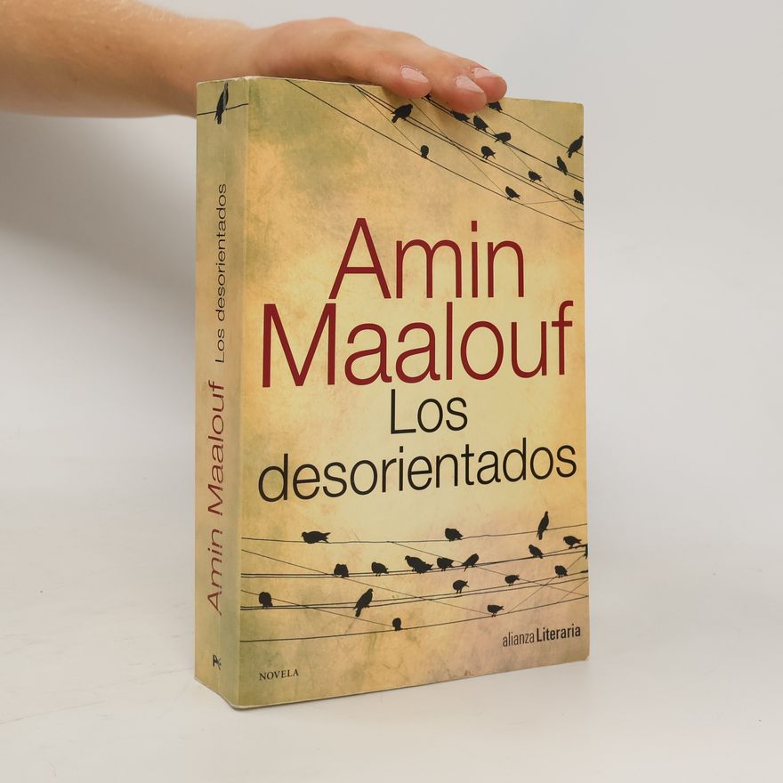 Amin Maalouf Los desorientados