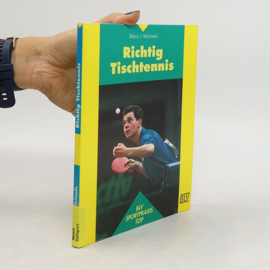 Martin Sklorz Richtig Tischtennis