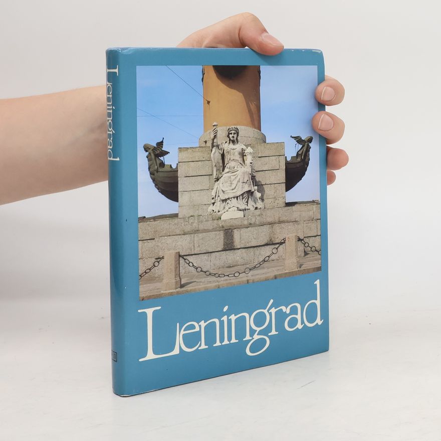 Collectif d'auteurs Leningrad