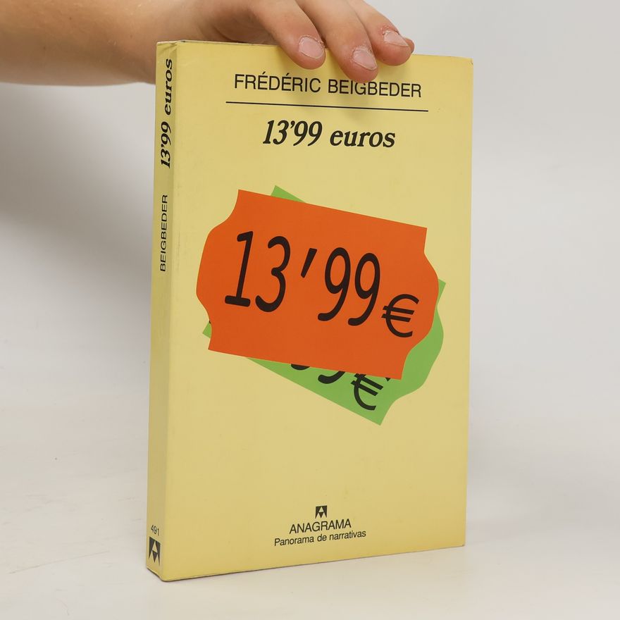 Frédéric Beigbeder 13,99 euros