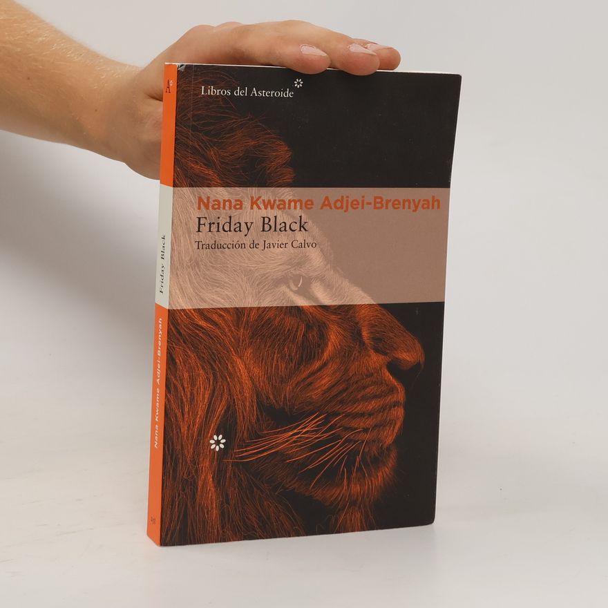 Nana Kwame Adjei-Brenyah Friday Black