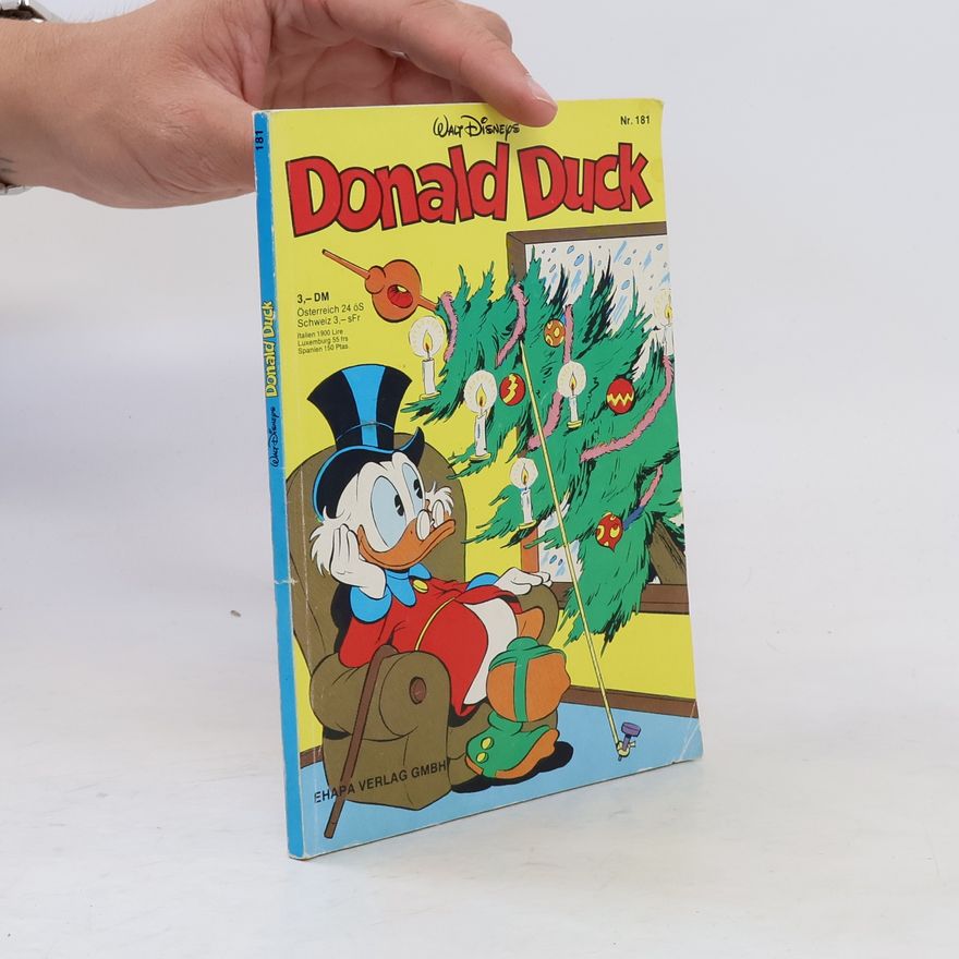 AA.VV. Donald Duck 181