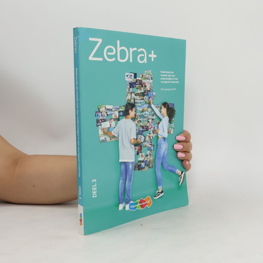 Lies Alons Zebra+
