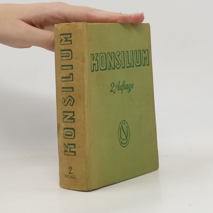 Autorenkollektiv Konsilium. 2.auflage