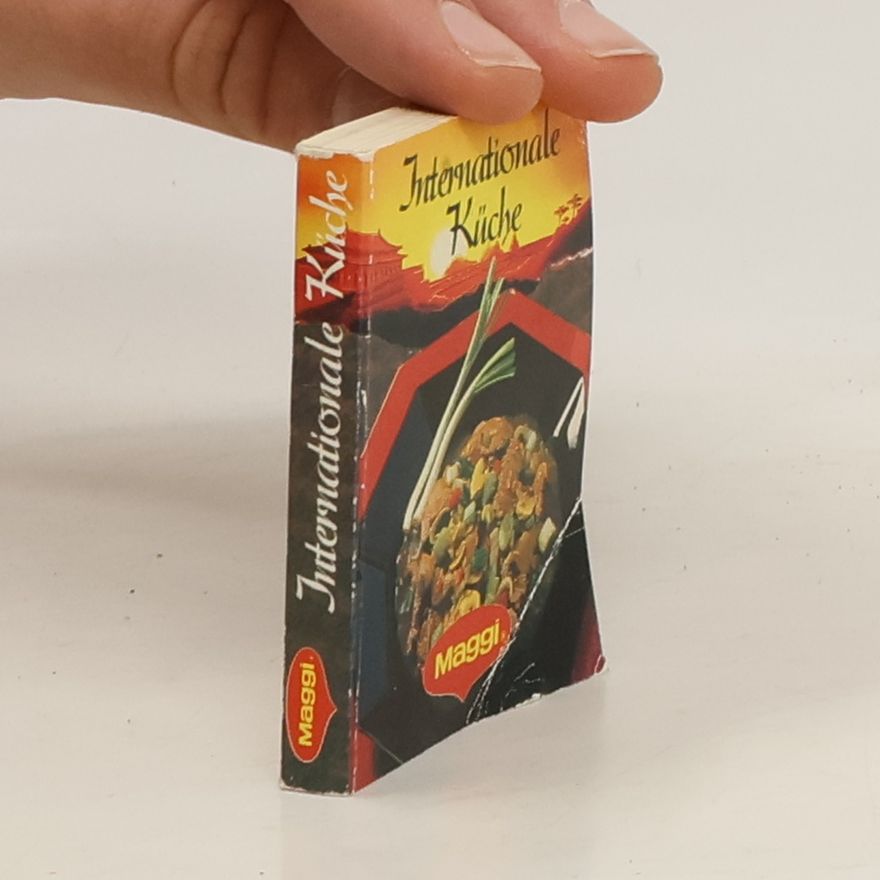 Kolektiv autorů Internationale Küche