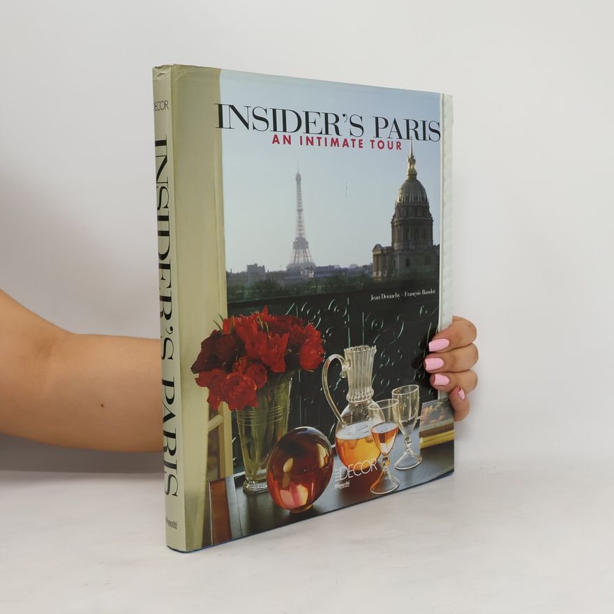 Jean Demachy Insider's Paris