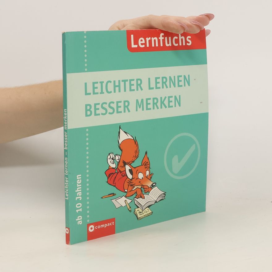 Various authors Leichter lernen, besser merken