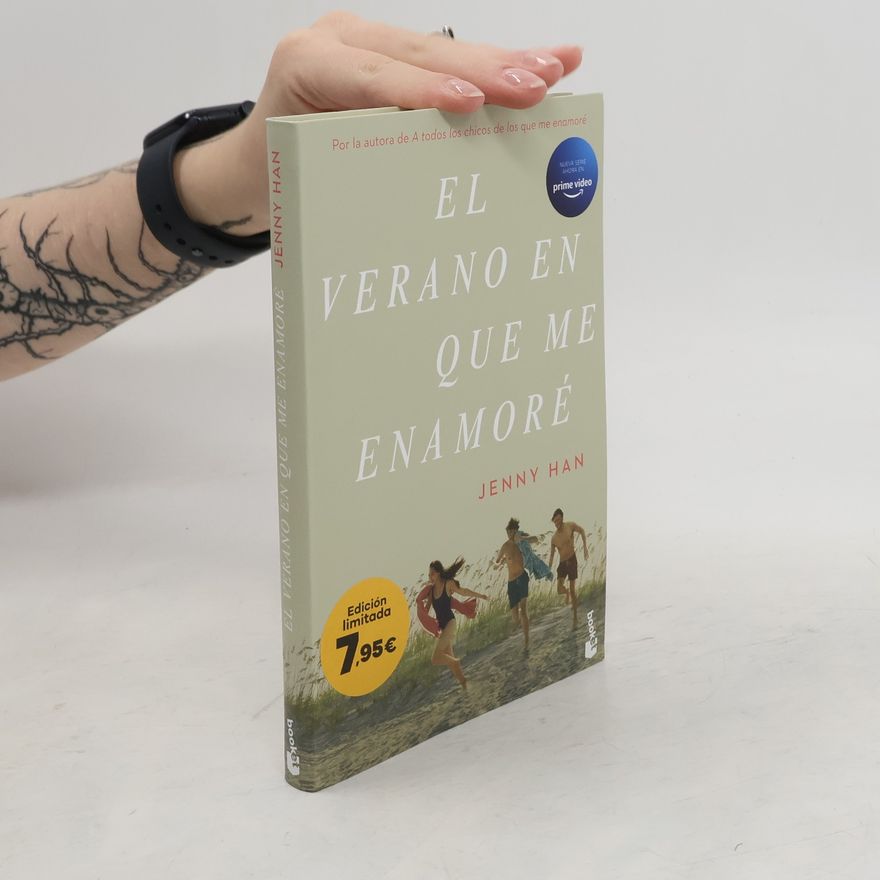 Jenny Han El verano en que me enamoré