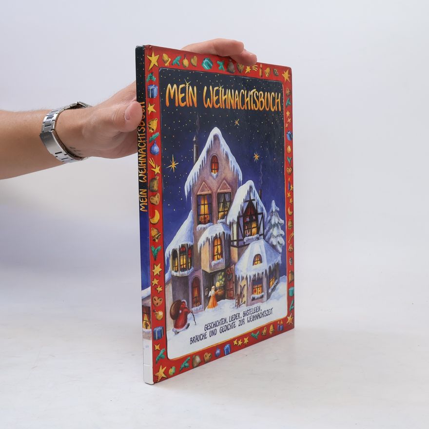 Marlit Peikert Mein Weihnachtsbuch
