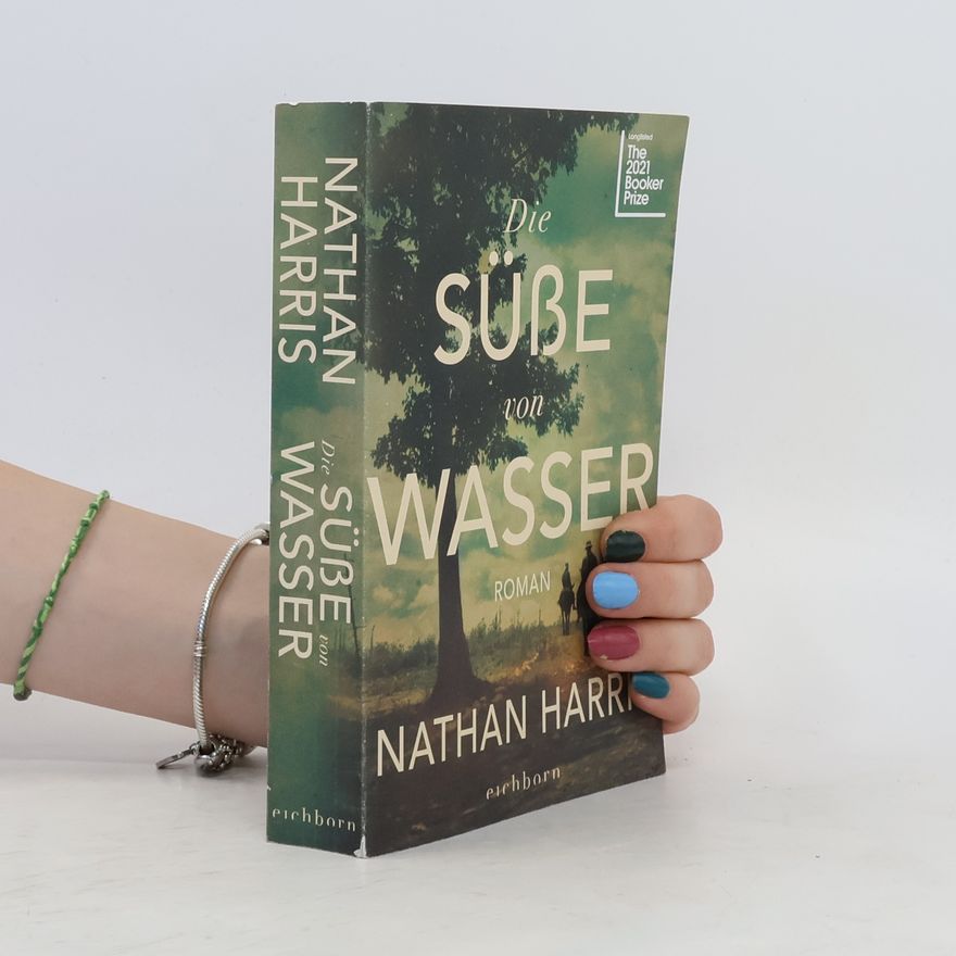 Kathryn Thirolf Die Süße von Wasser