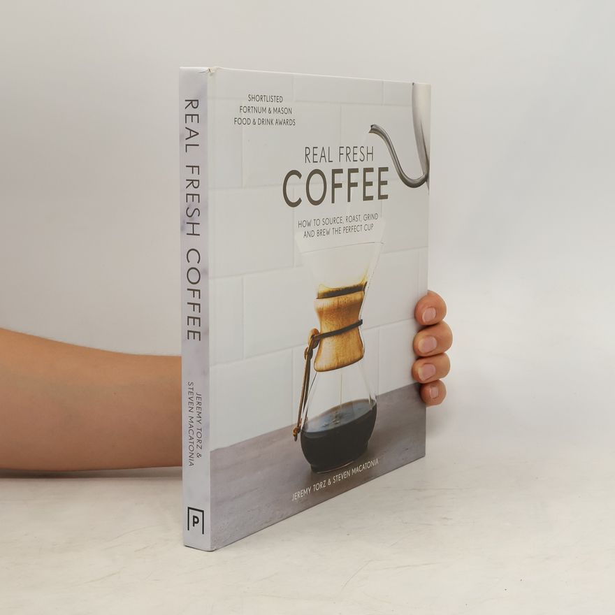 Ben Townsend Let Me Tell You About Coffee